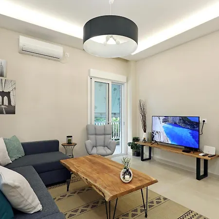 Luxury Apartment Next To Athens - Greecing Exterior foto