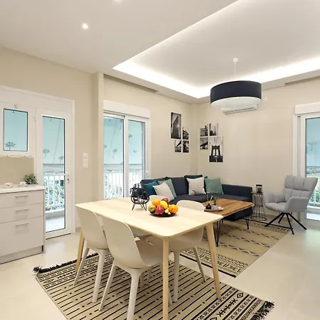 Luxury Apartment Next To Athens - Greecing Exterior foto