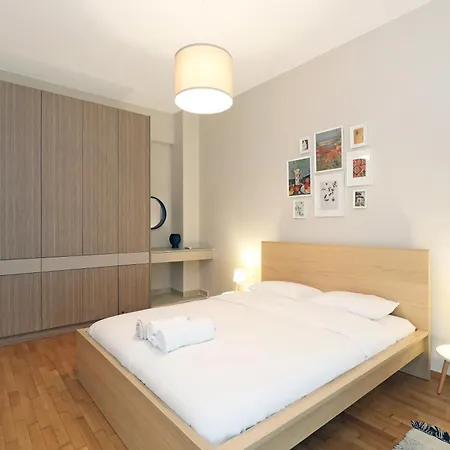 Luxury Apartment Next To Athens - Greecing Exterior foto