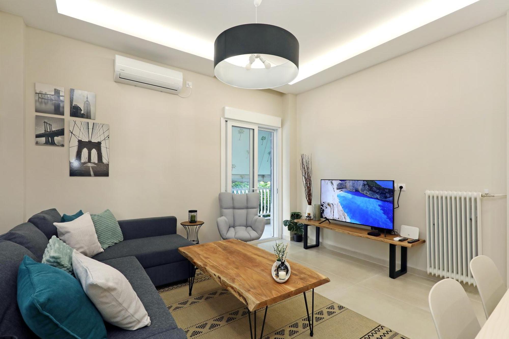 Luxury Next To - Greecing Apartment